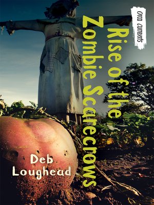 cover image of Rise of the Zombie Scarecrows